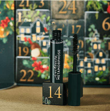 Adventný kalendár - produkty